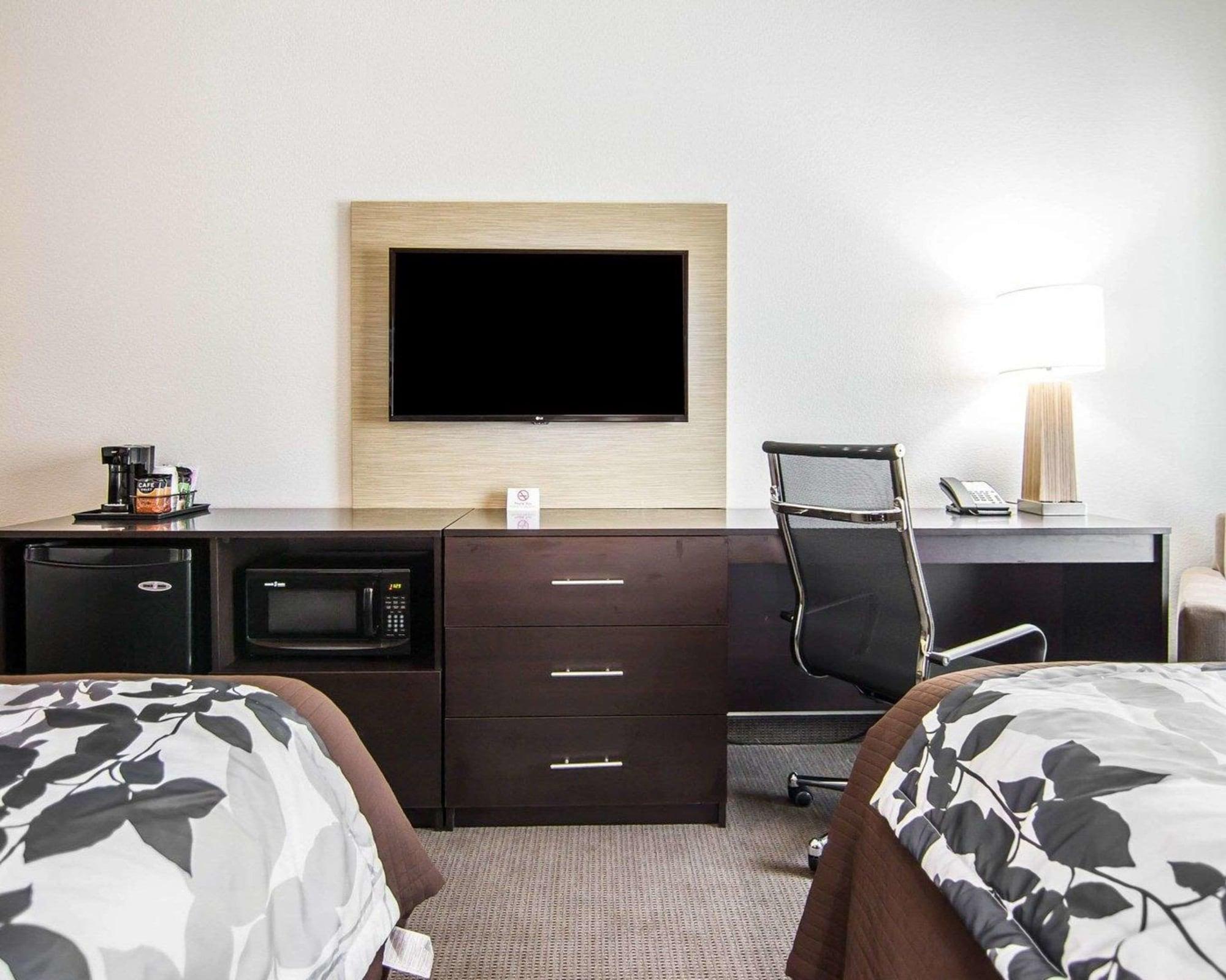Sleep Inn Lufkin Exteriör bild