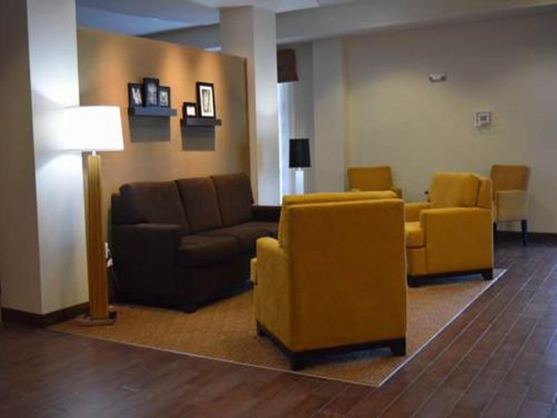 Sleep Inn Lufkin Exteriör bild