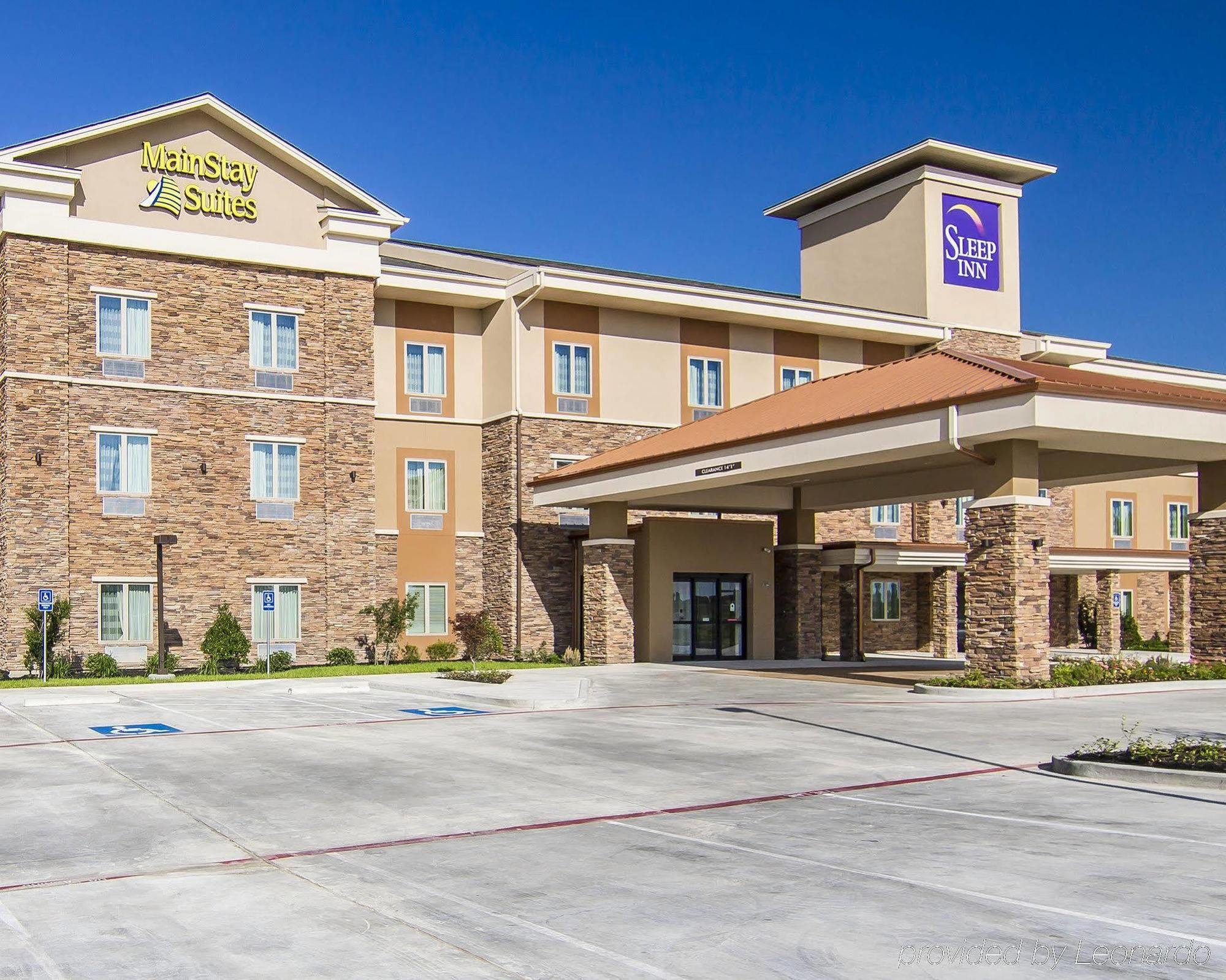Sleep Inn Lufkin Exteriör bild